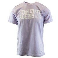 Utah State Aggies Logan Since 1888 T-Shirt Lilac
